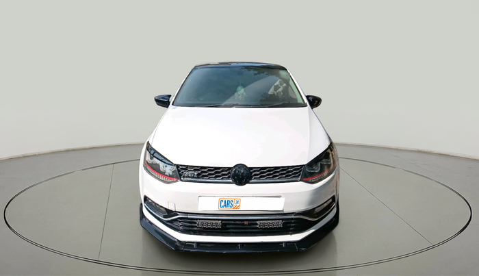 2017 Volkswagen Polo GT TSI AT, Petrol, Automatic, 81,571 km, exterior