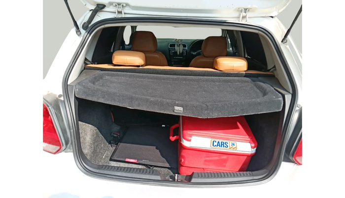 2017 Volkswagen Polo GT TSI AT, Petrol, Automatic, 81,571 km, exterior