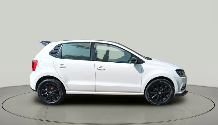 2017 Volkswagen Polo GT TSI AT, Petrol, Automatic, 81,571 km, exterior