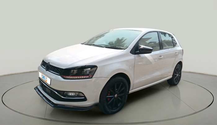2017 Volkswagen Polo GT TSI AT, Petrol, Automatic, 81,571 km, exterior