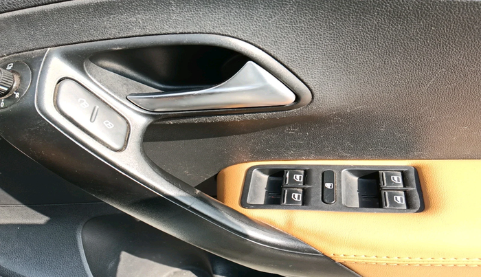 2017 Volkswagen Polo GT TSI AT, Petrol, Automatic, 81,571 km, interior