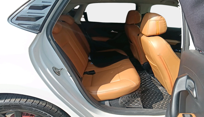 2017 Volkswagen Polo GT TSI AT, Petrol, Automatic, 81,571 km, interior