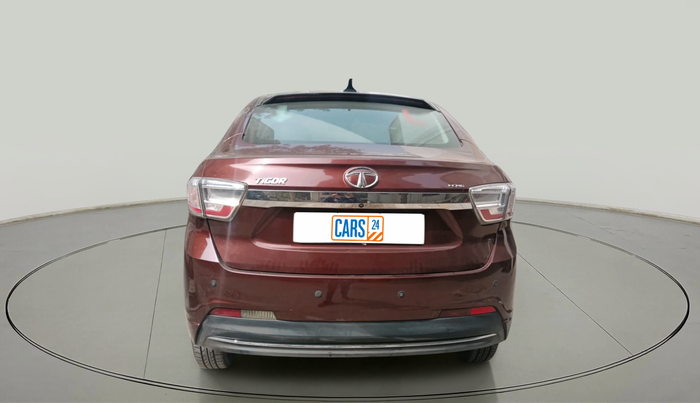 2022 Tata TIGOR XZ PLUS CNG, Petrol, Manual, 24,414 km, exterior