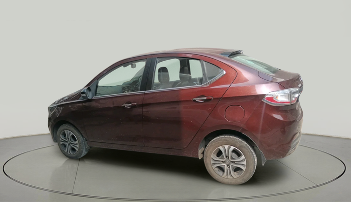2022 Tata TIGOR XZ PLUS CNG, Petrol, Manual, 24,414 km, exterior