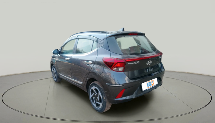 2023 Hyundai GRAND I10 NIOS SPORTZ 1.2 KAPPA VTVT, Petrol, Manual, 28,271 km, exterior