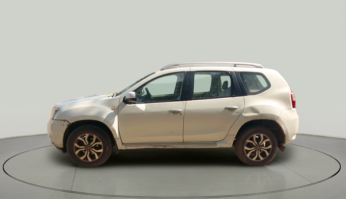 2014 Nissan Terrano XV D THP 110 PS, Diesel, Manual, 2,85,847 km, exterior