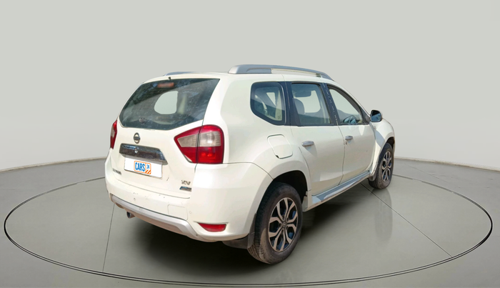 2014 Nissan Terrano XV D THP 110 PS, Diesel, Manual, 2,85,847 km, exterior