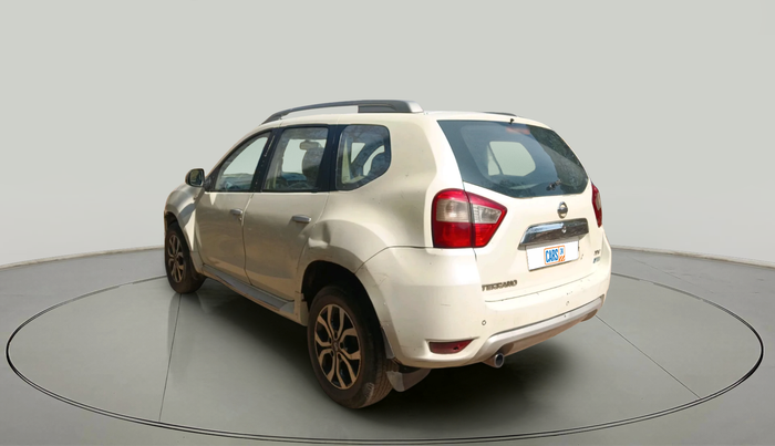 2014 Nissan Terrano XV D THP 110 PS, Diesel, Manual, 2,85,847 km, exterior