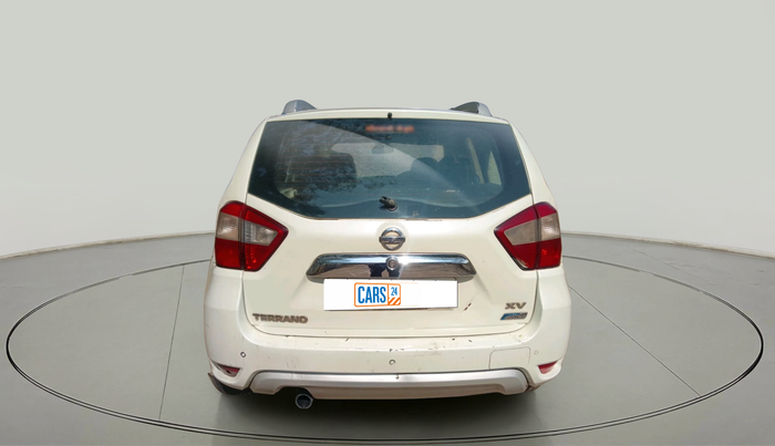 2014 Nissan Terrano XV D THP 110 PS, Diesel, Manual, 2,85,847 km, exterior