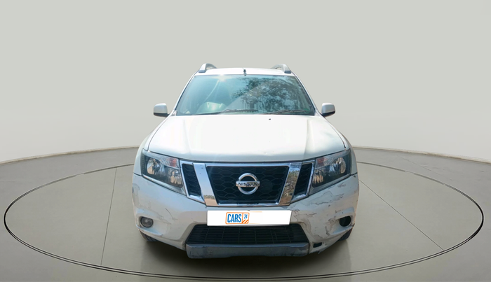 2014 Nissan Terrano XV D THP 110 PS, Diesel, Manual, 2,85,847 km, exterior