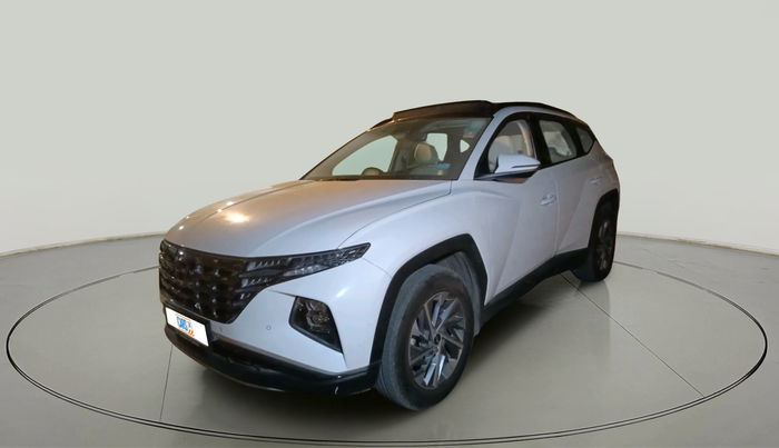2023 Hyundai Tucson SIGNATURE 2.0 AT PETROL, Petrol, Automatic, 16,177 km, exterior