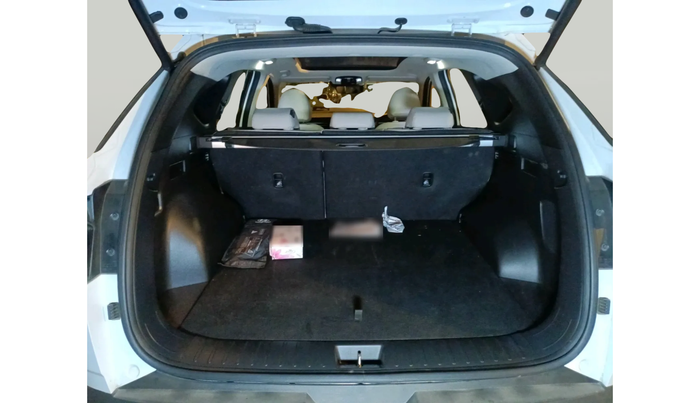 2023 Hyundai Tucson SIGNATURE 2.0 AT PETROL, Petrol, Automatic, 16,177 km, exterior