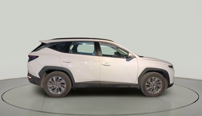 2023 Hyundai Tucson SIGNATURE 2.0 AT PETROL, Petrol, Automatic, 16,177 km, exterior