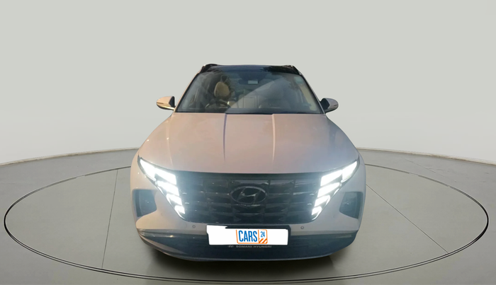 2023 Hyundai Tucson SIGNATURE 2.0 AT PETROL, Petrol, Automatic, 16,177 km, exterior