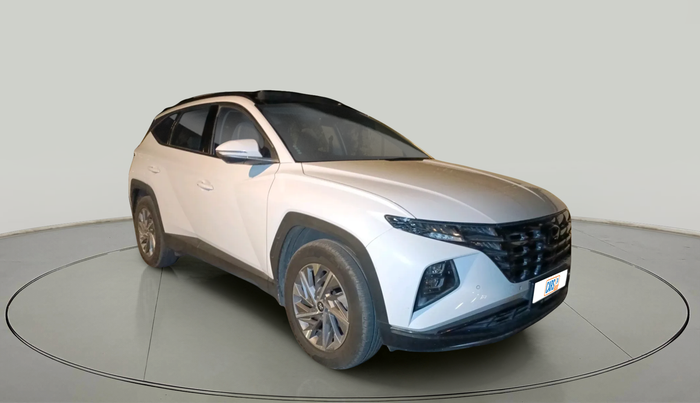 2023 Hyundai Tucson SIGNATURE 2.0 AT PETROL, Petrol, Automatic, 16,177 km, exterior