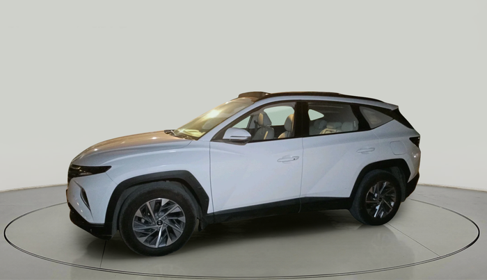 2023 Hyundai Tucson SIGNATURE 2.0 AT PETROL, Petrol, Automatic, 16,177 km, exterior