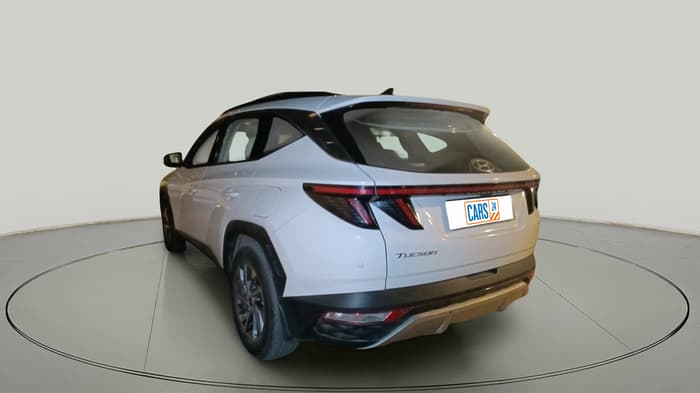 2023 Hyundai Tucson SIGNATURE 2.0 AT PETROL, Petrol, Automatic, 16,177 km, exterior