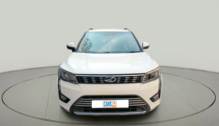 2021 Mahindra XUV300 W8 (O) 1.2 PETROL, Petrol, Manual, 20,229 km, exterior