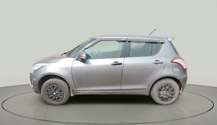 2015 Maruti Swift VXI, Petrol, Manual, 1,14,107 km, exterior