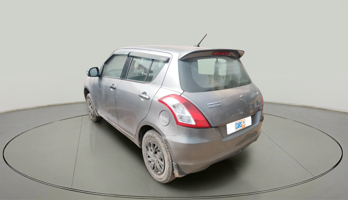 2015 Maruti Swift VXI, Petrol, Manual, 1,14,107 km, exterior