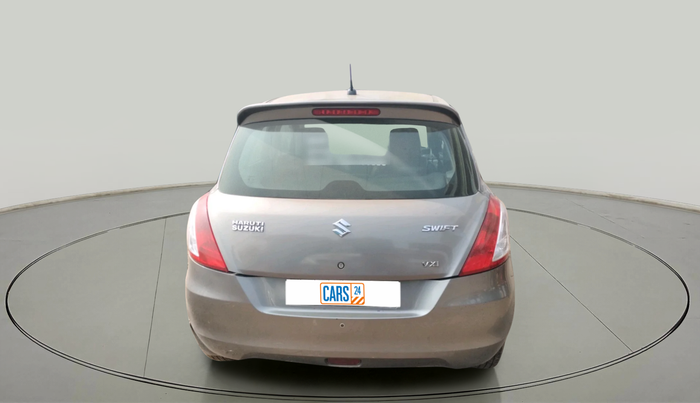 2015 Maruti Swift VXI, Petrol, Manual, 1,14,107 km, exterior