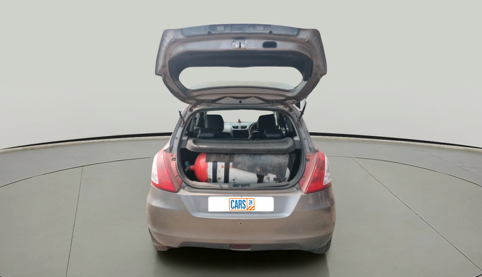 2015 Maruti Swift VXI, Petrol, Manual, 1,14,107 km, exterior