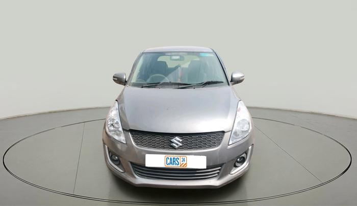 2015 Maruti Swift VXI, Petrol, Manual, 1,14,107 km, exterior