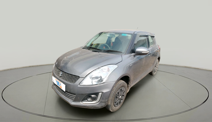 2015 Maruti Swift VXI, Petrol, Manual, 1,14,107 km, exterior
