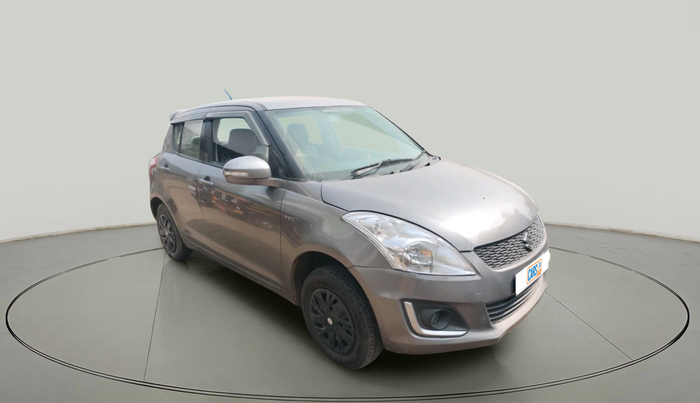 2015 Maruti Swift VXI, Petrol, Manual, 1,14,107 km, exterior
