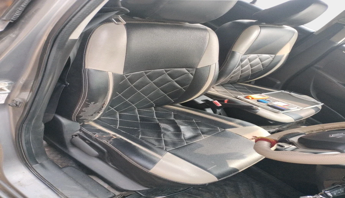 2015 Maruti Swift VXI, Petrol, Manual, 1,14,107 km, interior