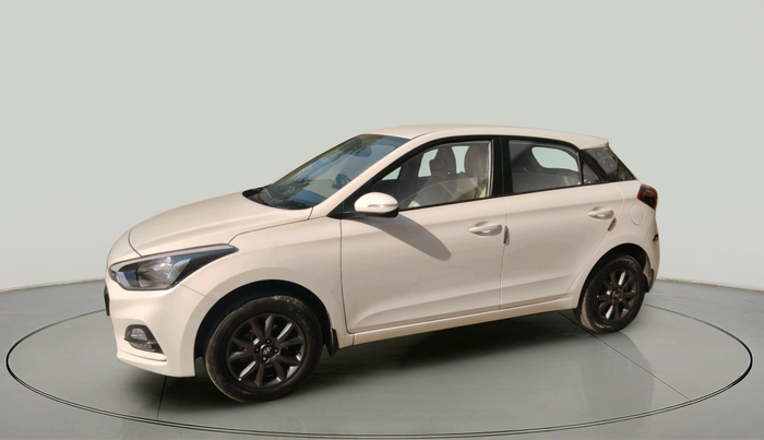 2019 Hyundai Elite i20 SPORTZ PLUS  1.2 CVT, Petrol, Automatic, 26,166 km, exterior