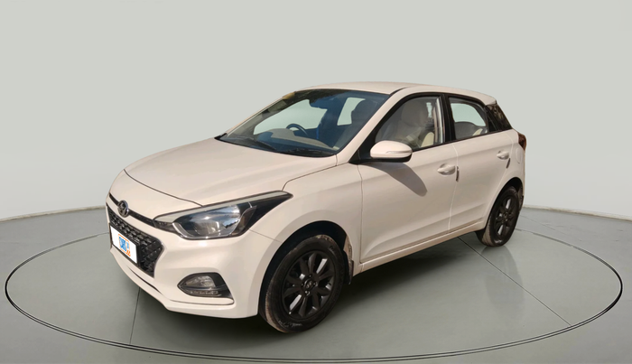 2019 Hyundai Elite i20 SPORTZ PLUS  1.2 CVT, Petrol, Automatic, 26,166 km, exterior