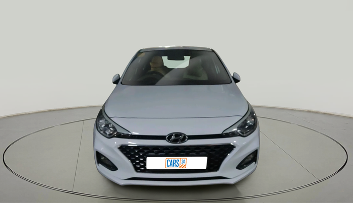 2019 Hyundai Elite i20 SPORTZ PLUS  1.2 CVT, Petrol, Automatic, 26,166 km, exterior