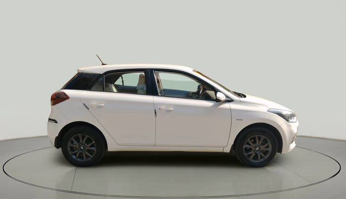 2019 Hyundai Elite i20 SPORTZ PLUS  1.2 CVT, Petrol, Automatic, 26,166 km, exterior