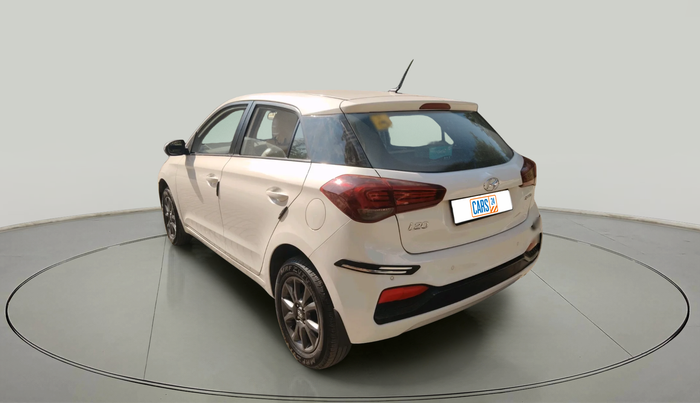 2019 Hyundai Elite i20 SPORTZ PLUS  1.2 CVT, Petrol, Automatic, 26,166 km, exterior