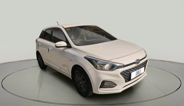 2019 Hyundai Elite i20 SPORTZ PLUS  1.2 CVT, Petrol, Automatic, 26,166 km, exterior