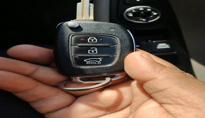 2019 Hyundai Elite i20 SPORTZ PLUS  1.2 CVT, Petrol, Automatic, 26,166 km, interior