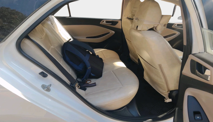 2019 Hyundai Elite i20 SPORTZ PLUS  1.2 CVT, Petrol, Automatic, 26,166 km, interior