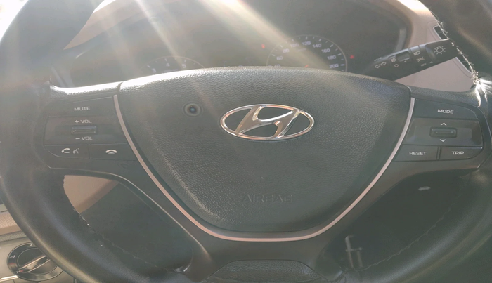 2019 Hyundai Elite i20 SPORTZ PLUS  1.2 CVT, Petrol, Automatic, 26,166 km, interior