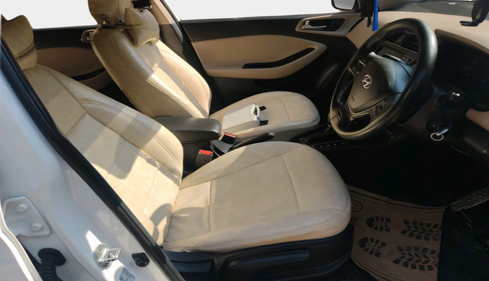 2019 Hyundai Elite i20 SPORTZ PLUS  1.2 CVT, Petrol, Automatic, 26,166 km, interior