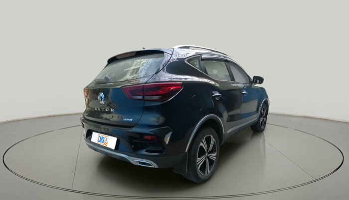 2023 MG ASTOR SAVVY 1.5 CVT, Petrol, Automatic, 37,593 km, exterior