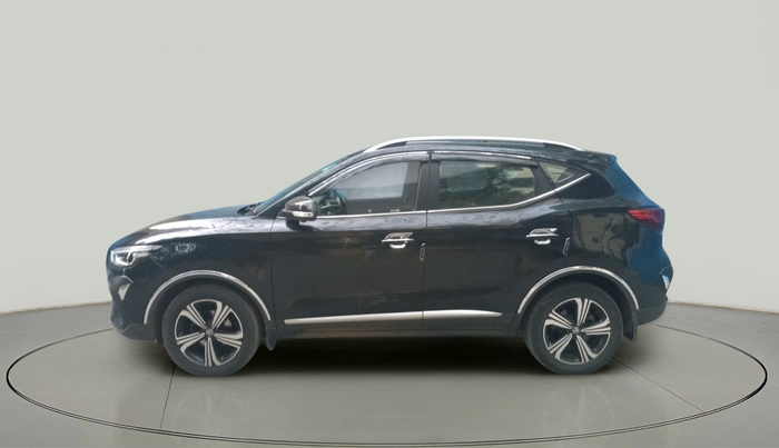 2023 MG ASTOR SAVVY 1.5 CVT, Petrol, Automatic, 37,593 km, exterior