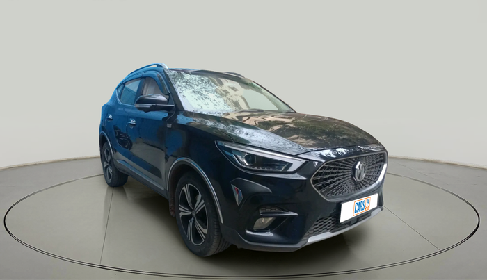 2023 MG ASTOR SAVVY 1.5 CVT, Petrol, Automatic, 37,593 km, exterior