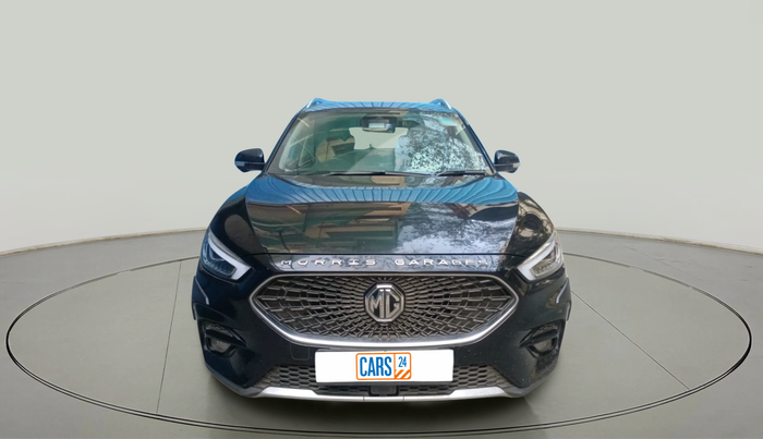 2023 MG ASTOR SAVVY 1.5 CVT, Petrol, Automatic, 37,593 km, exterior