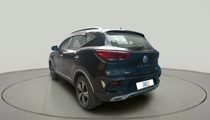 2023 MG ASTOR SAVVY 1.5 CVT, Petrol, Automatic, 37,593 km, exterior