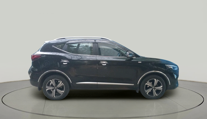 2023 MG ASTOR SAVVY 1.5 CVT, Petrol, Automatic, 37,593 km, exterior