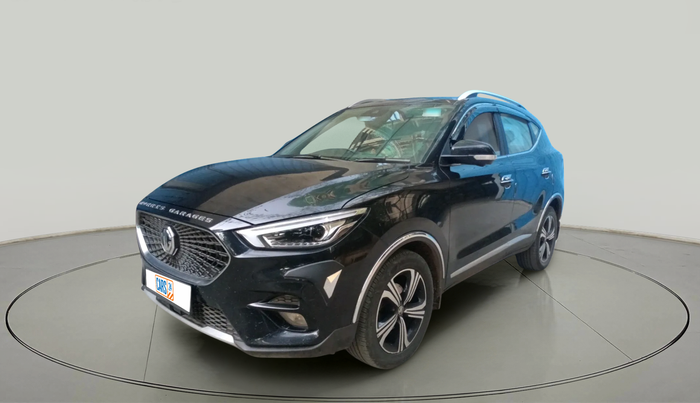 2023 MG ASTOR SAVVY 1.5 CVT, Petrol, Automatic, 37,593 km, exterior