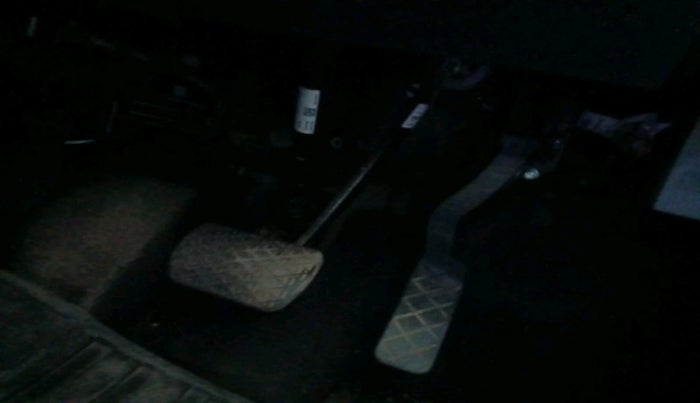 2023 MG ASTOR SAVVY 1.5 CVT, Petrol, Automatic, 37,593 km, interior