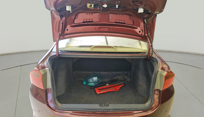 2015 Honda City 1.5L I-VTEC VX, Petrol, Manual, 25,133 km, exterior