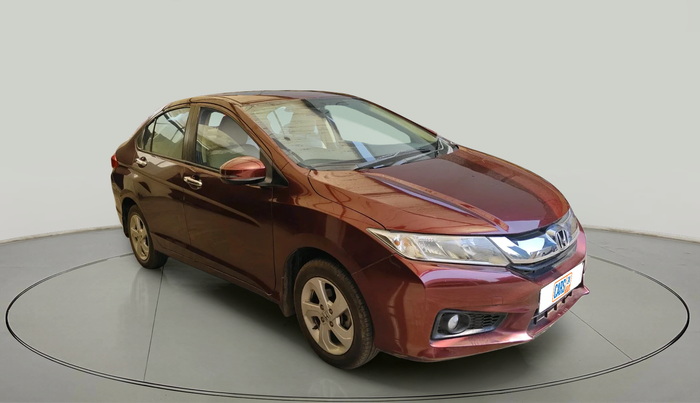 2015 Honda City 1.5L I-VTEC VX, Petrol, Manual, 25,133 km, exterior